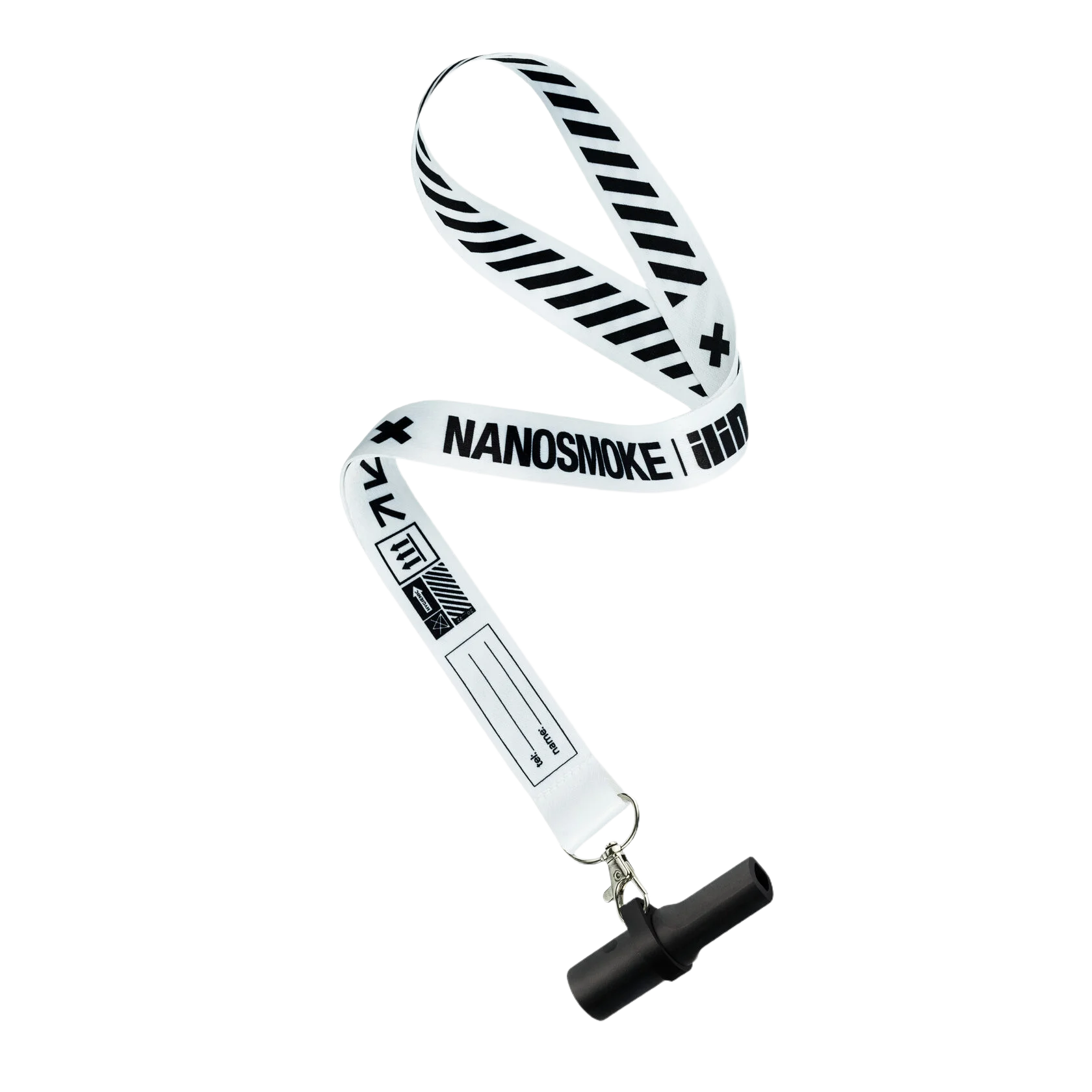 Индивидуальный Мундштук NanoSmoke