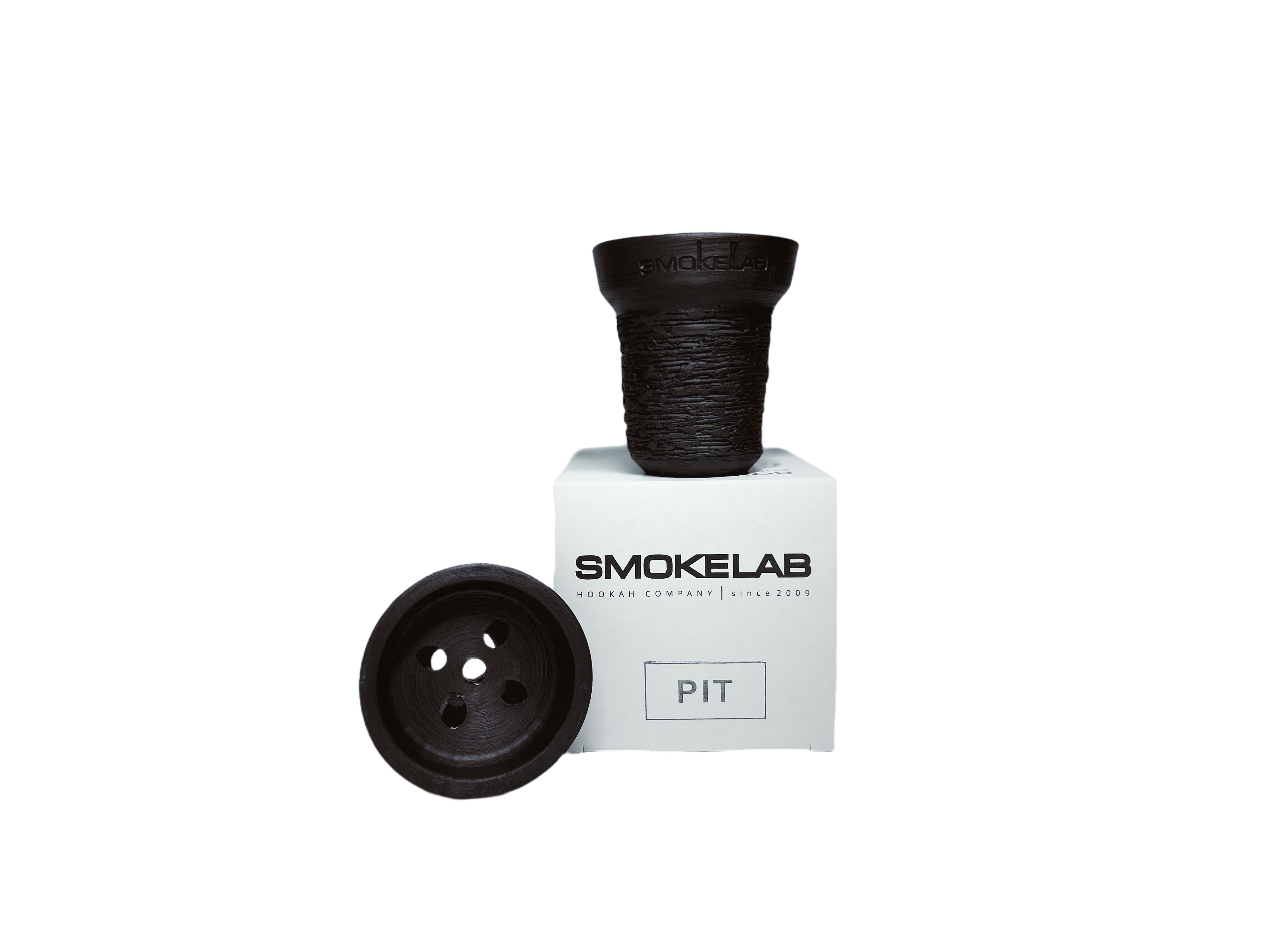 Чаша Smokelab PIT Mummy (Молочный обжиг)