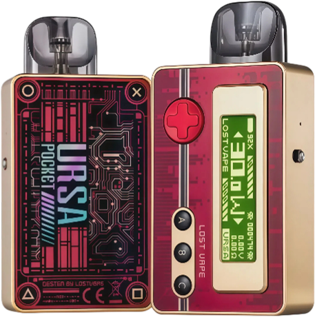 Устройство Lost Vape Ursa Pocket (30W, 1200mAh)