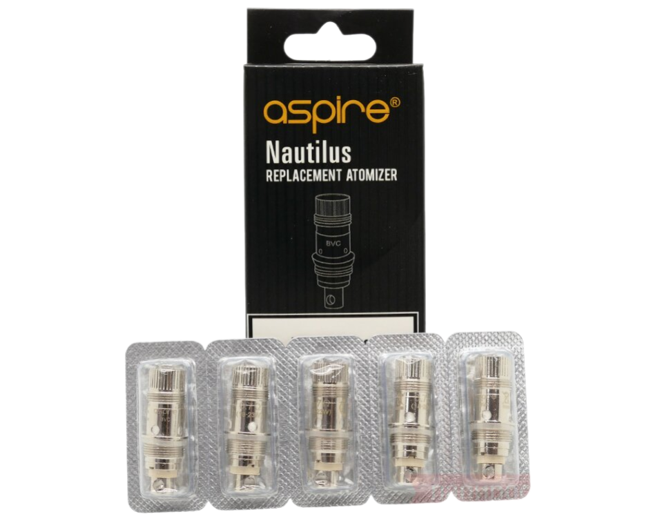 Сменный испаритель ALQumar 2 спирали (Aspire)