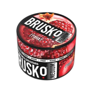 Кальянная смесь Brusko Medium (50 гр)