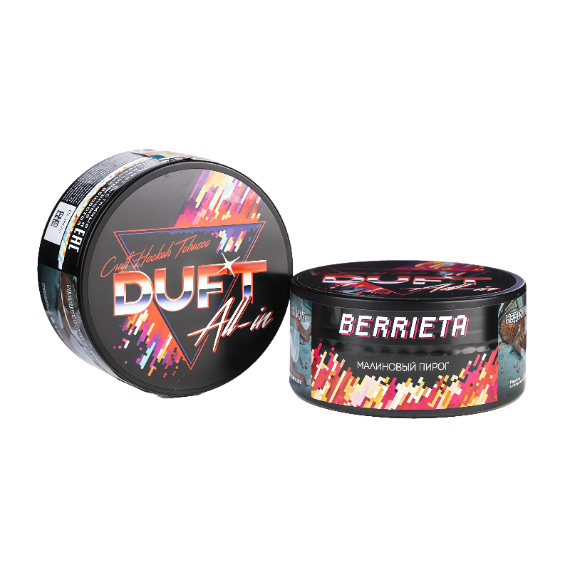 Табак для кальяна DUFT / All-in (25 гр)