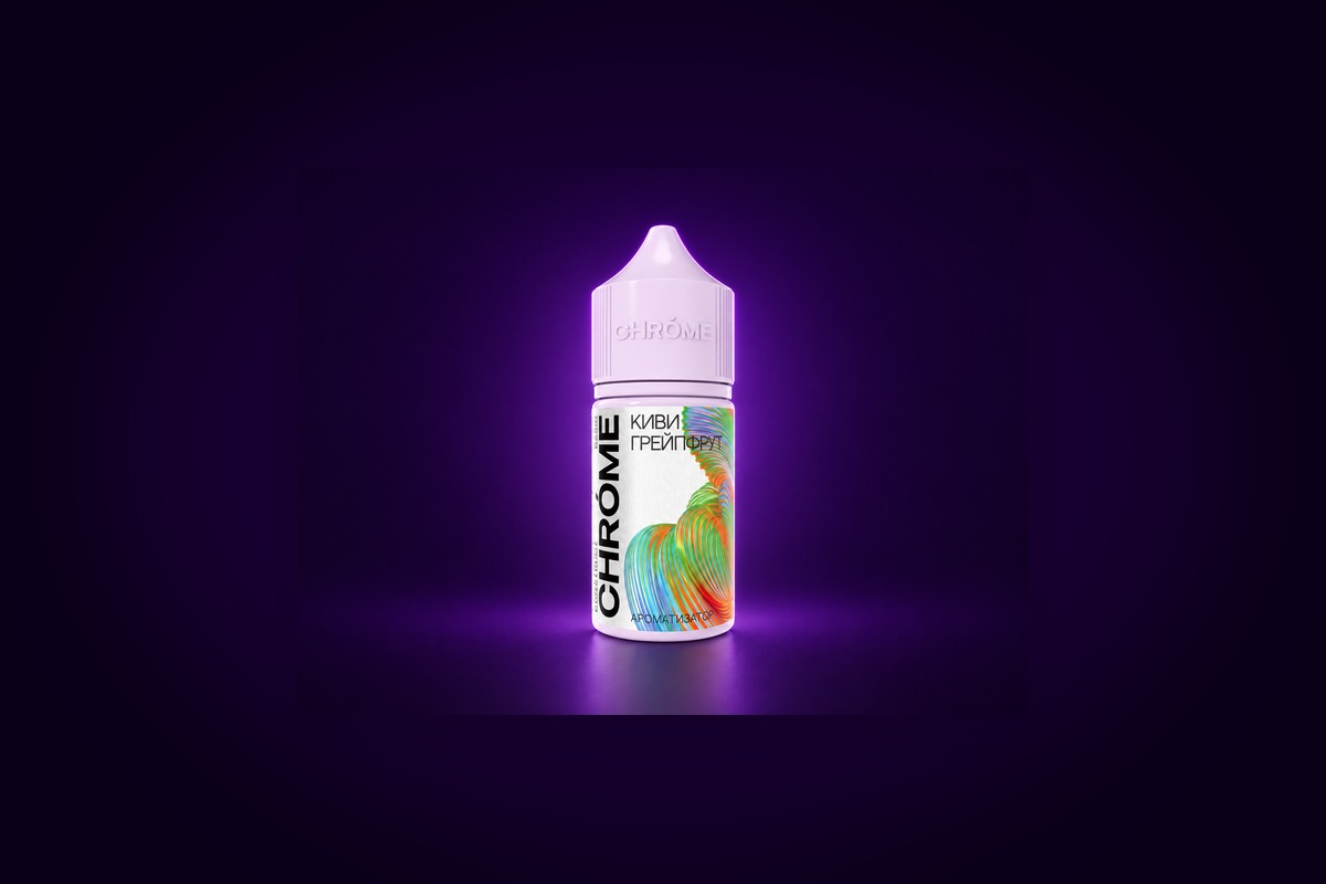 Ароматизаторы CHROME: Basic, Sour, North, Pink и другие Ароматизаторы CHROME: Basic, Sour, North, Pink и другие
