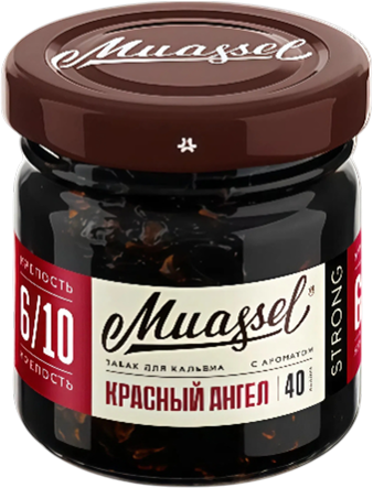 Табак для кальяна Muassel Strong (40 гр)