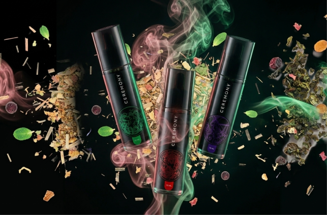 Весенние миксы: лучшие цветочные и чайные вкусы жидкостей