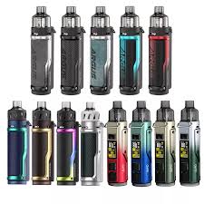 Линейка POD-систем VOOPOO Argus: Pod, P1 и G