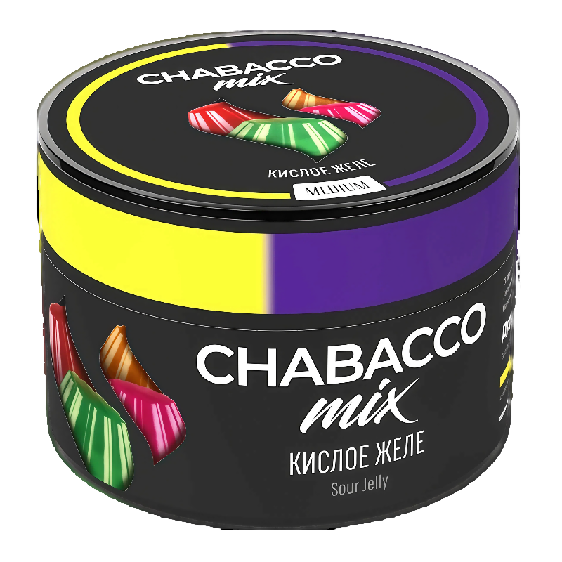 Чайная смесь Chabacco Mix Medium (50 гр)