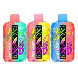 ЭС Lost Mary Mixer+ до 25000 тяг