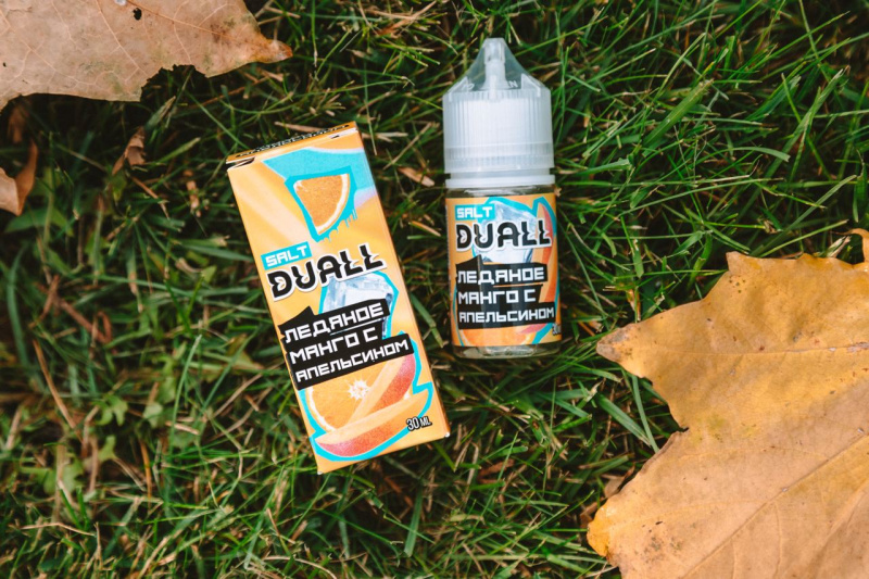 Топ бюджетных жидкостей для вейпа: Duall, Hotspot, Gang