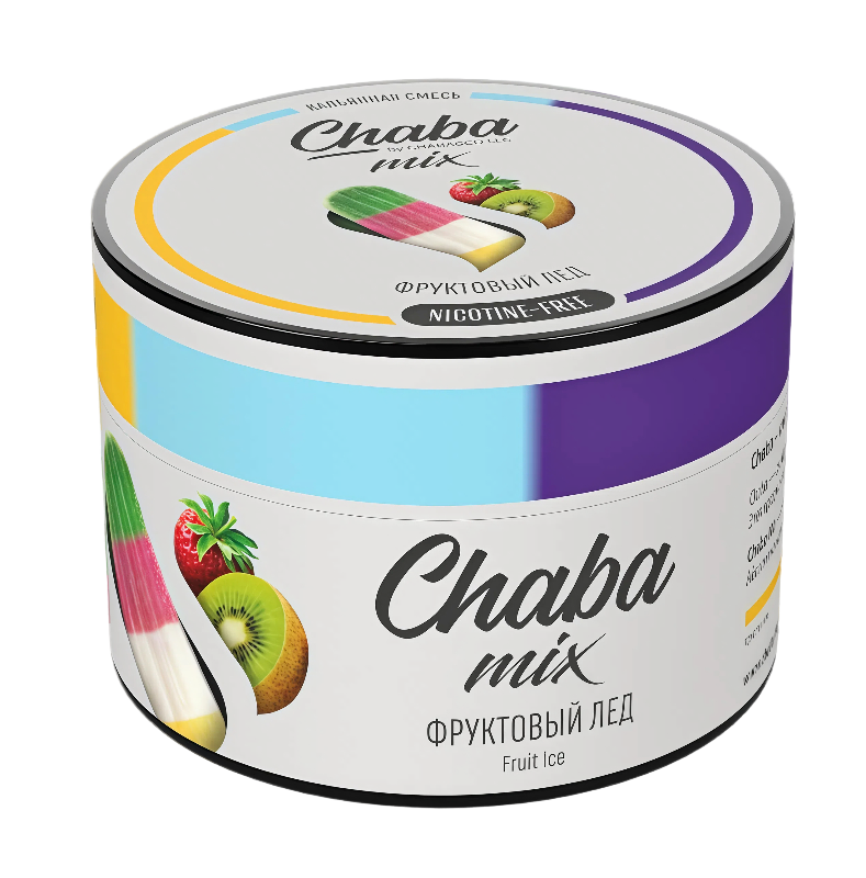 Чайная смесь Chaba / Nicotine Free (50 гр)