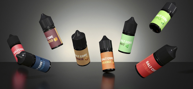 Жидкости с щелочным никотином: что это такое и кому подойдут