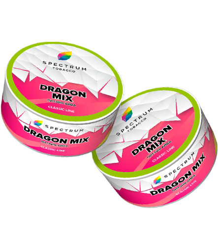 Табак для кальяна Spectrum Classic Line (40 гр)