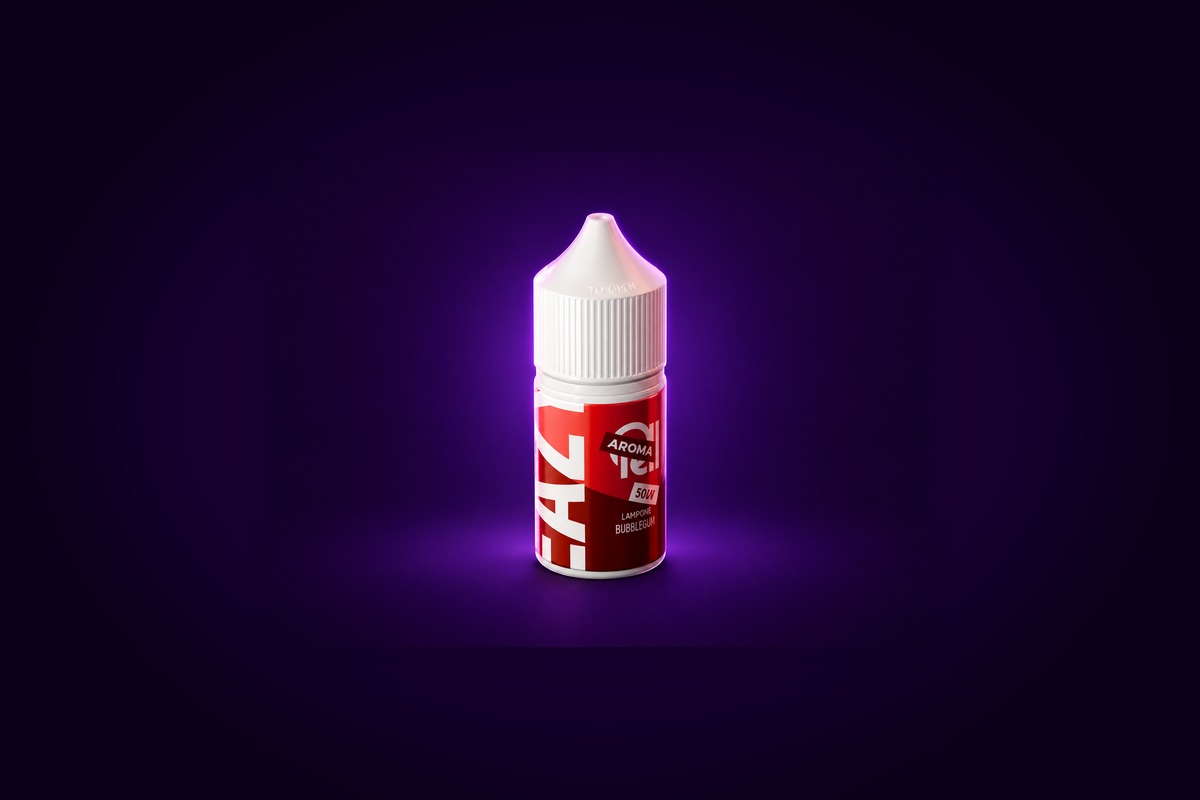 Ароматизаторы RELL eazy и eazy Sour — обзор Ароматизаторы RELL eazy и eazy Sour — обзор