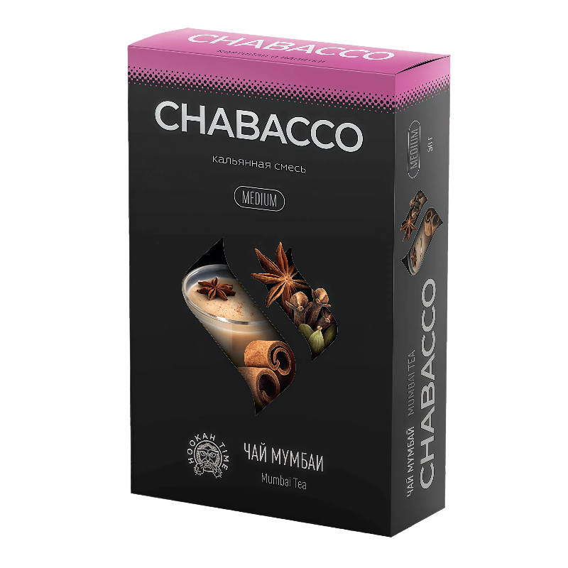 Чайная смесь Chabacco Medium (50 гр)