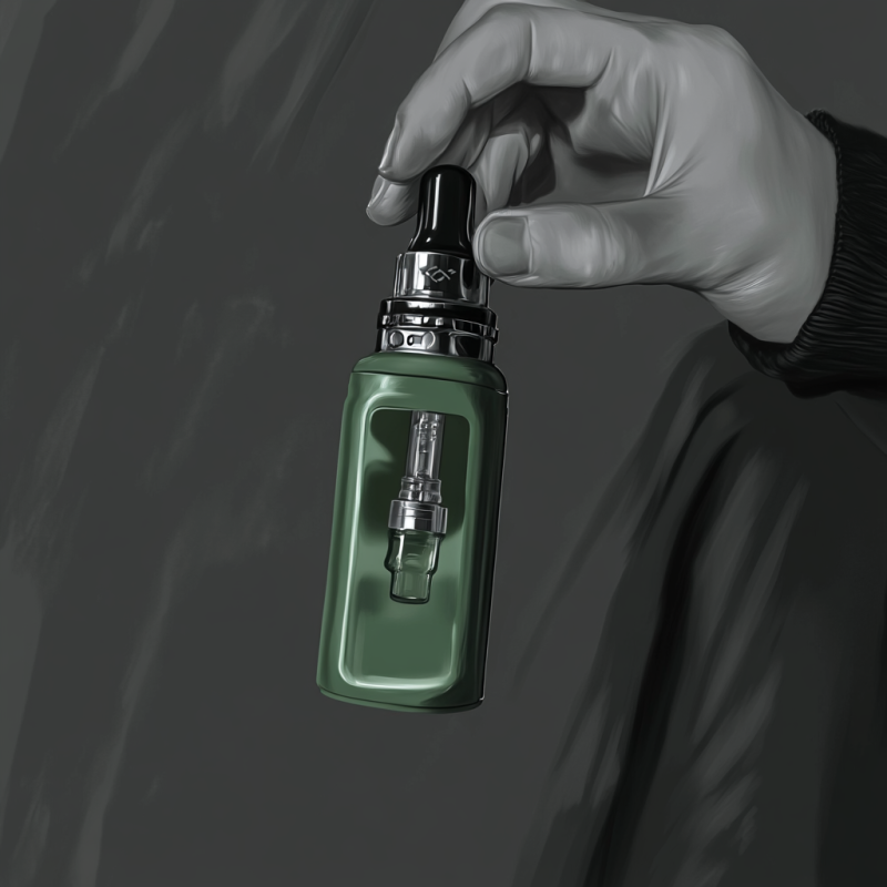 Лучшие жидкости для POD-систем