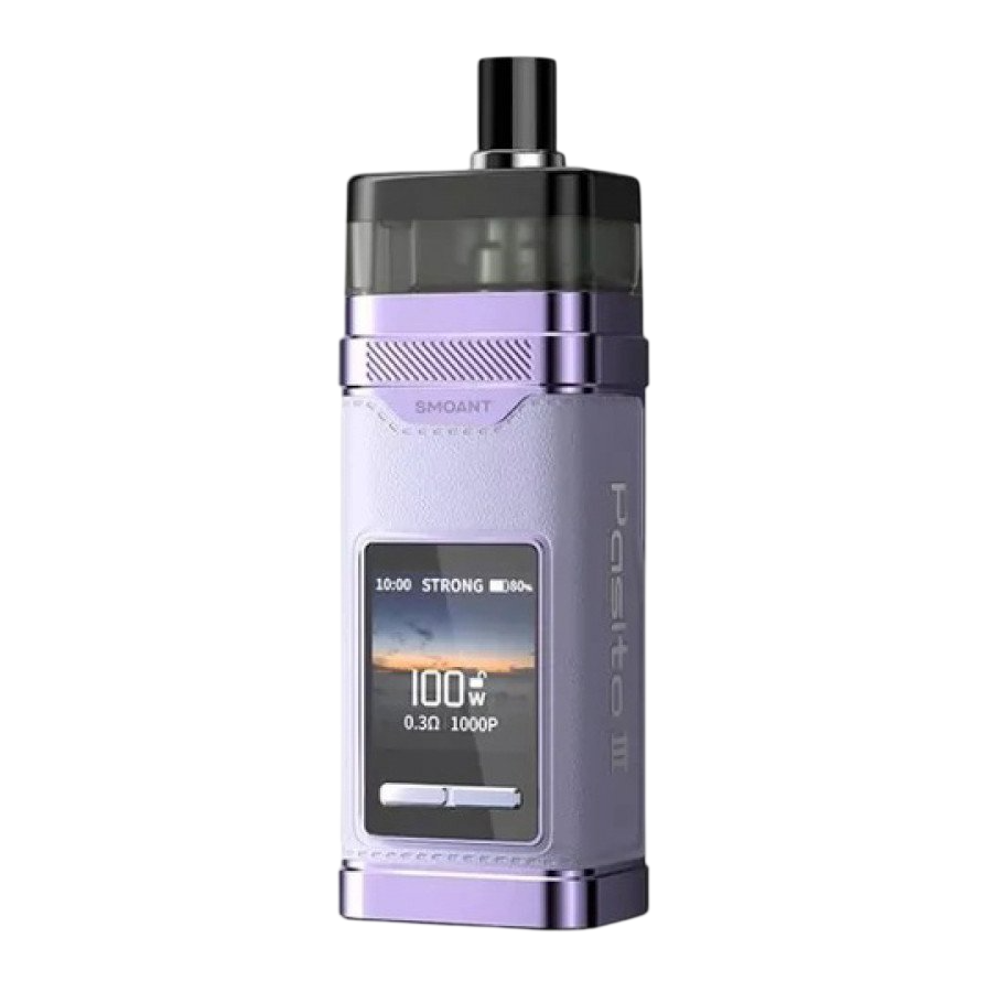 Устройство SMOANT Pasito 3 (100W, 2800mAh)