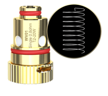 Испаритель Wismec R40