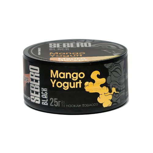 Табак для Кальяна Sebero Black (25 гр)