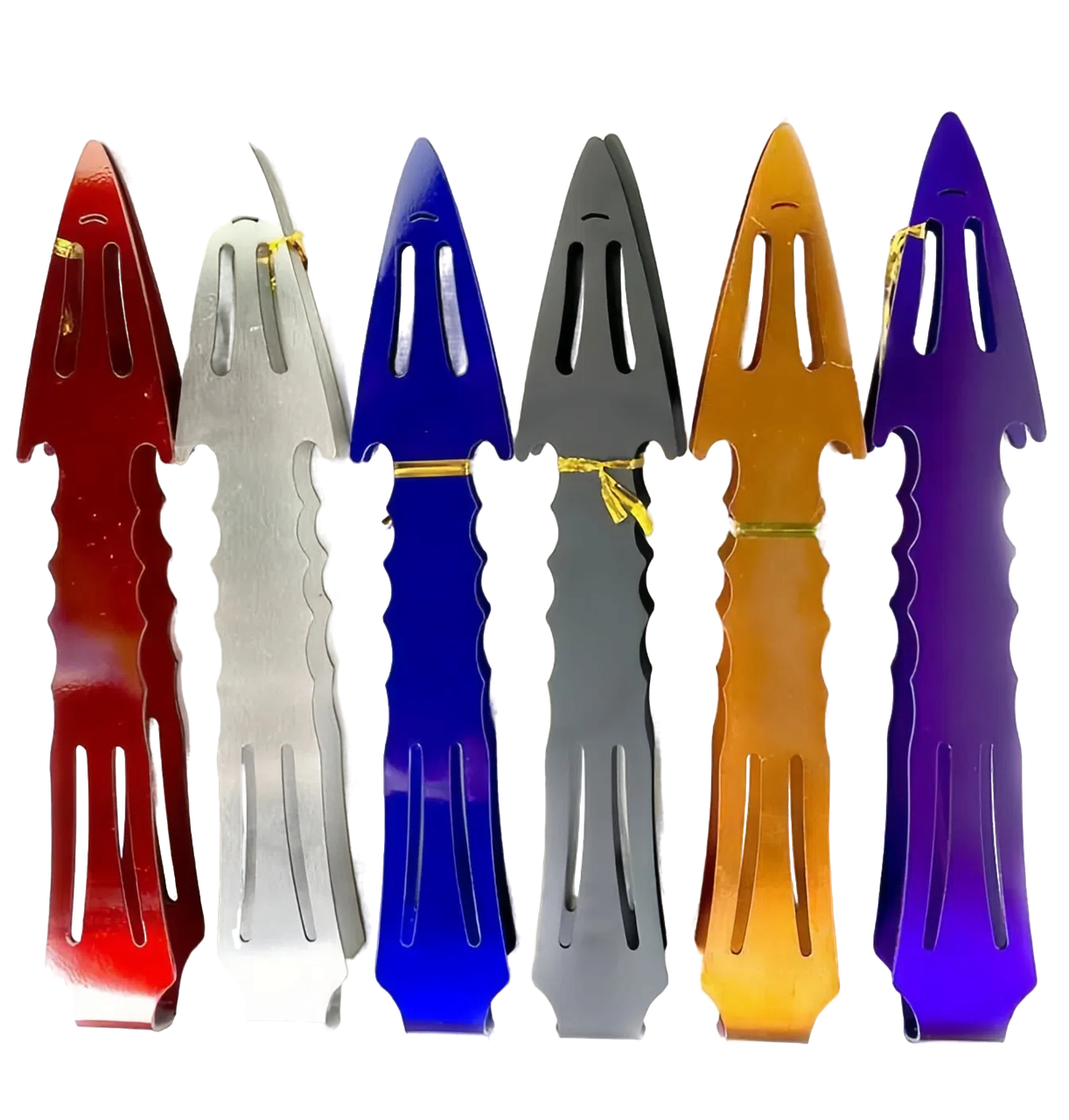 Щипцы Estate - Pointer steel (длина 23 см)