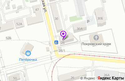 г. Хабаровск, улица Вологодская, 28