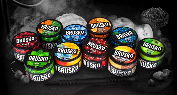 Brusko табак: обзор вкусов и особенности бренда