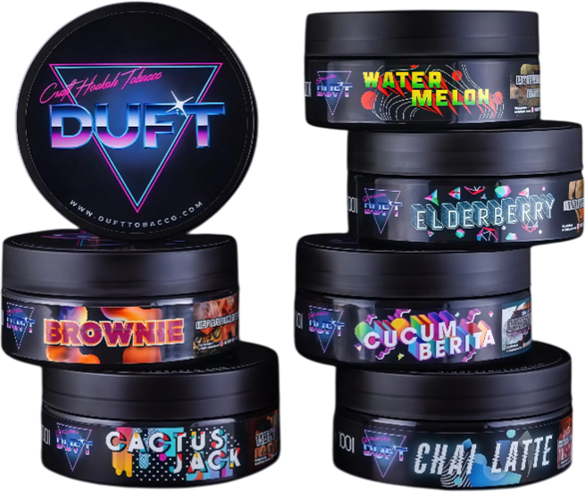 Табак для кальяна DUFT (25 гр)