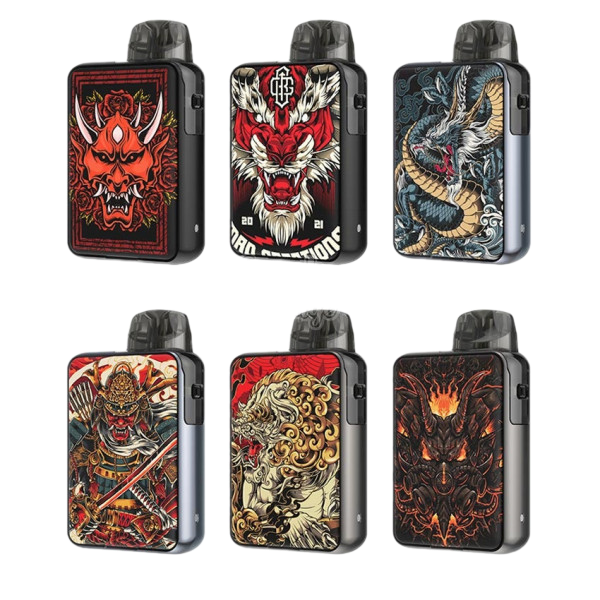 Устройство SMOANT Charon Baby Plus (35W, 1000mAh)