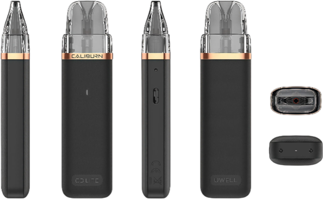 Устройство Uwell Caliburn G3 Lite (25W, 1200 mAh)