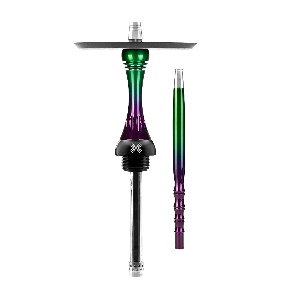Кальян Alpha Hookah - X