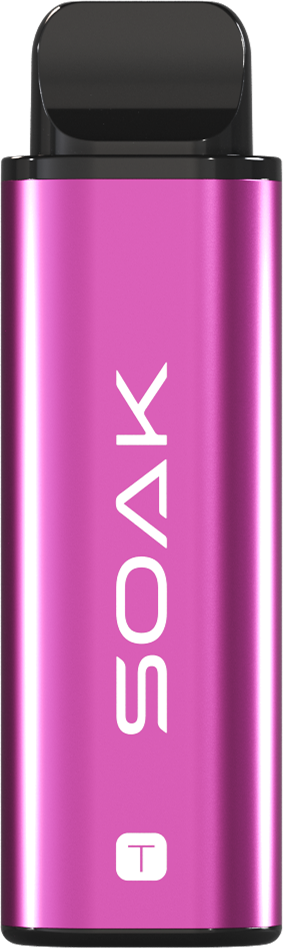 ЭС SOAK T до 4000 тяг (акциз)