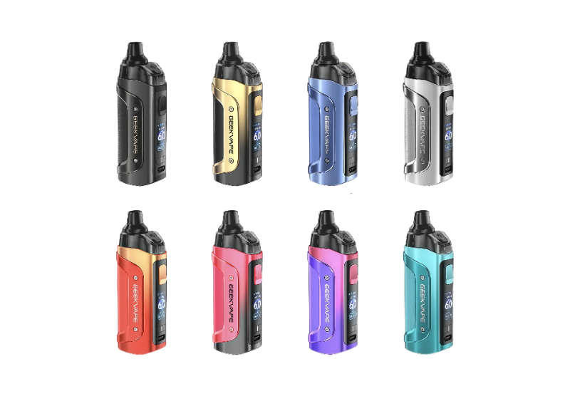 Устройство Geek Vape Aegis B60 "Aegis Boost 3" (60W, 3000mAh)