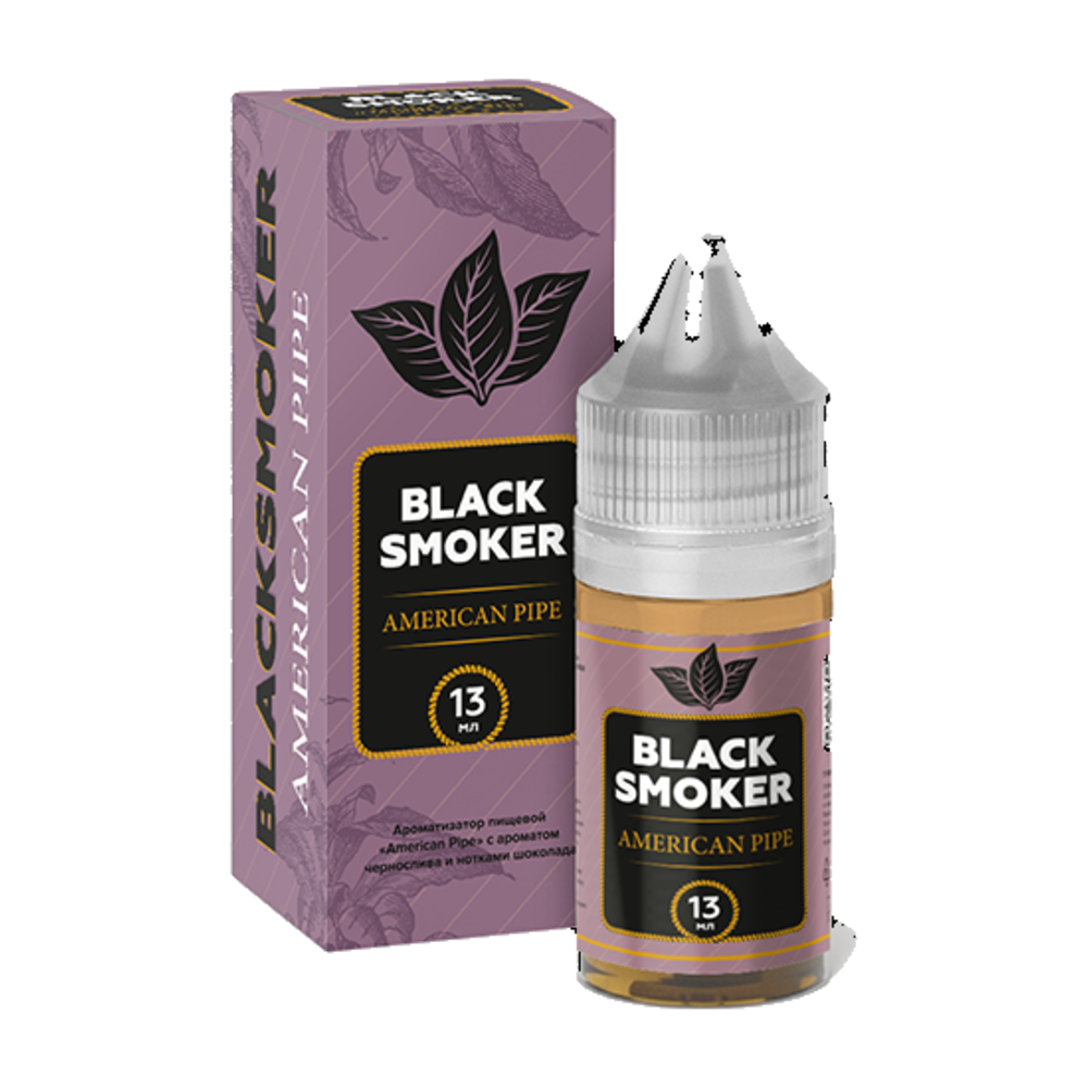 Ароматизатор пищевой Black Smoker