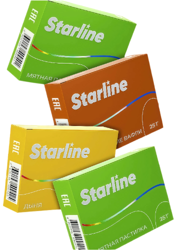 Табак для кальяна Starline (25 гр)
