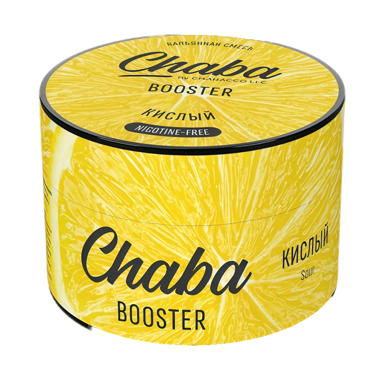 Чайная смесь Chaba / Booster (50 гр)