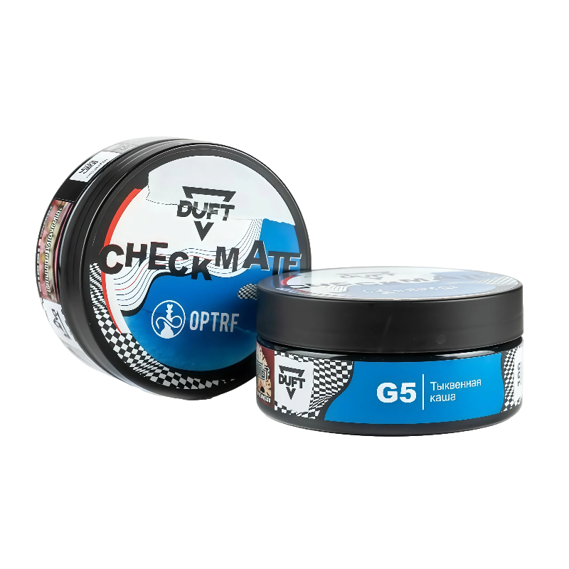 Табак для кальяна DUFT / Checkmate (100 гр)
