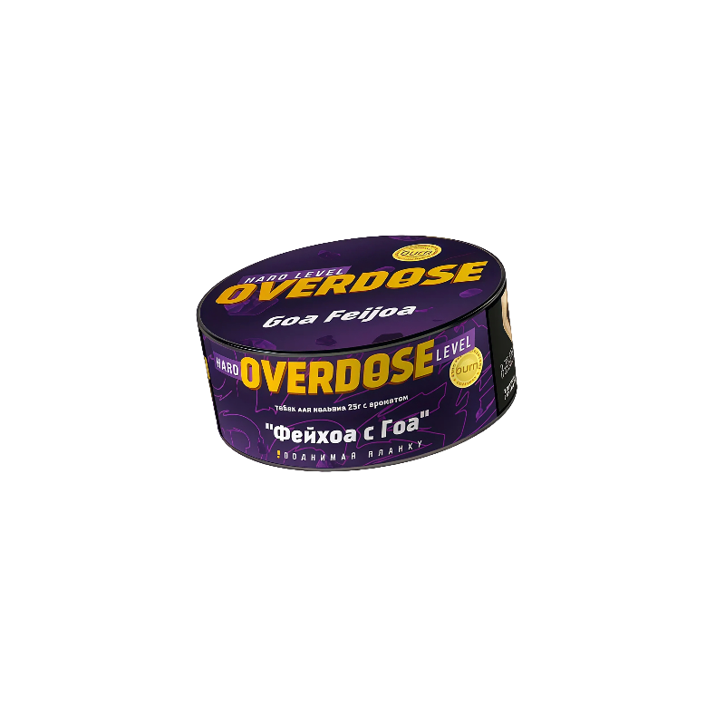 Табак для кальяна Overdose (25 гр)