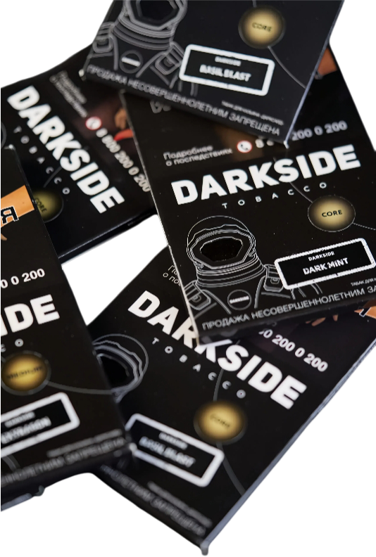 Табак для кальяна Darkside core (100 гр)