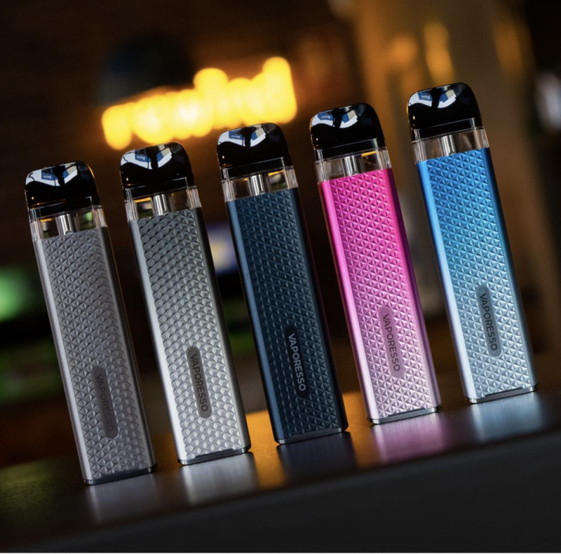 Vaporesso — лучший бренд POD-систем? Обзор линейки 2025 года