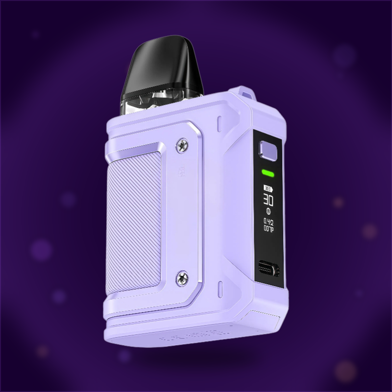 Geekvape Aegis Hero Q из каталога Medusa