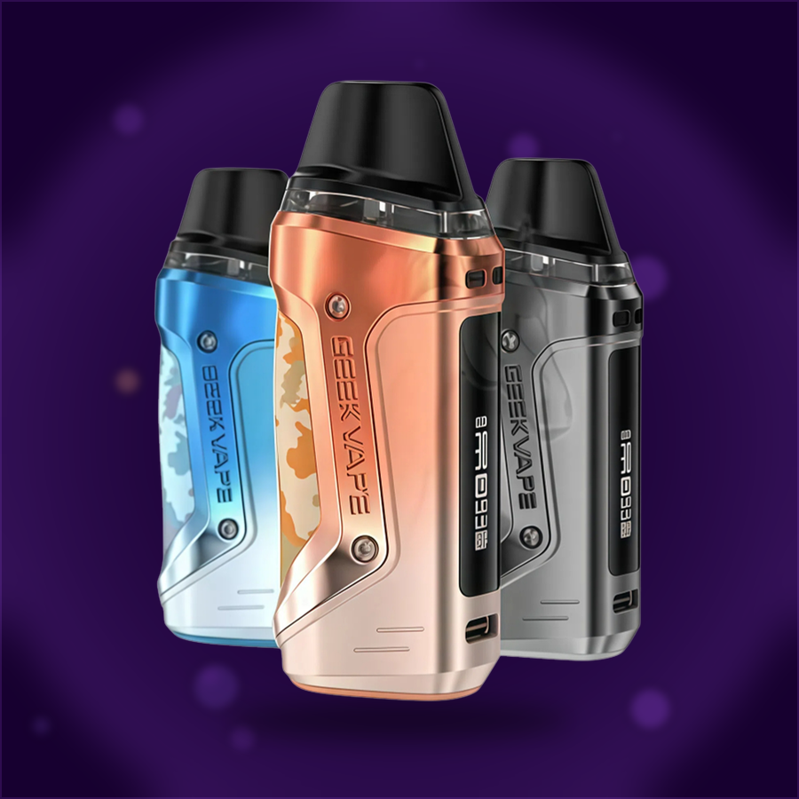 Geekvape Aegis Nano 2 из каталога Medusa — студия C