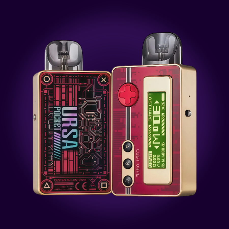 Lost Vape Ursa Pocket из каталога Medusa
