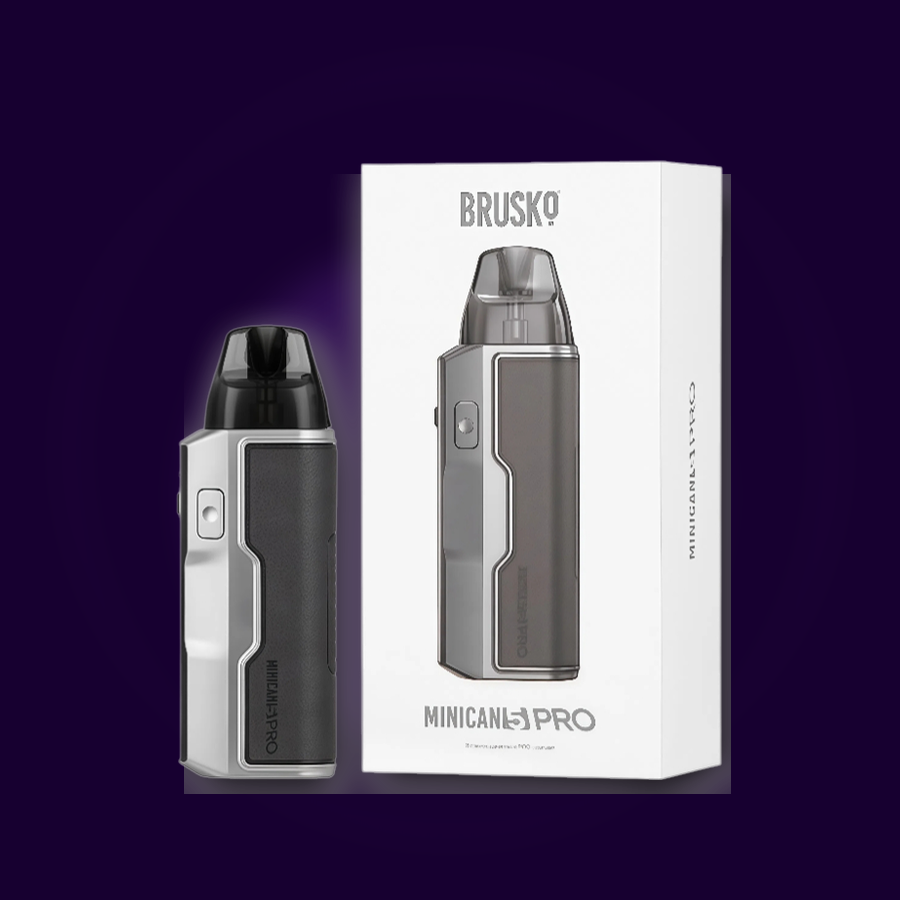 POD-система Brusko Minican из каталога Medusa — студия C