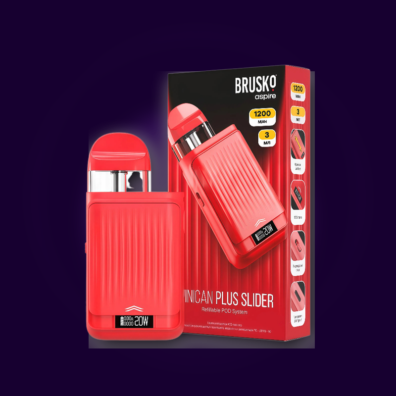 Устройство Brusko Minican Plus Slider из каталога Medusa
