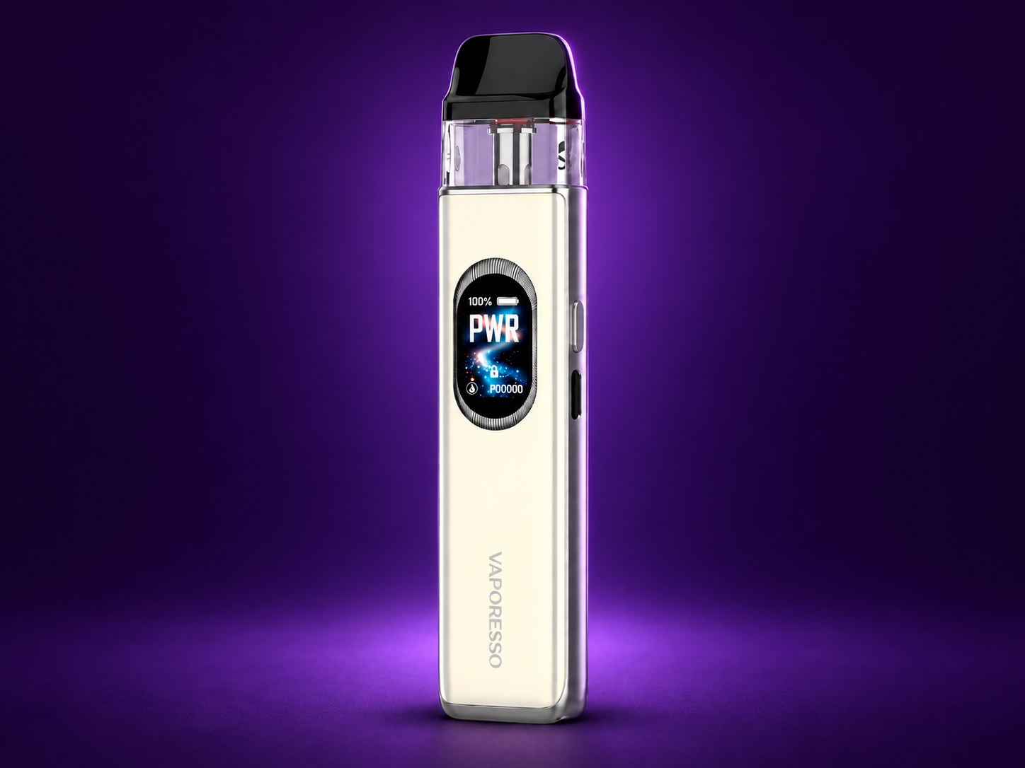 POD-система Vaporesso XROS — пример устройства Medusa