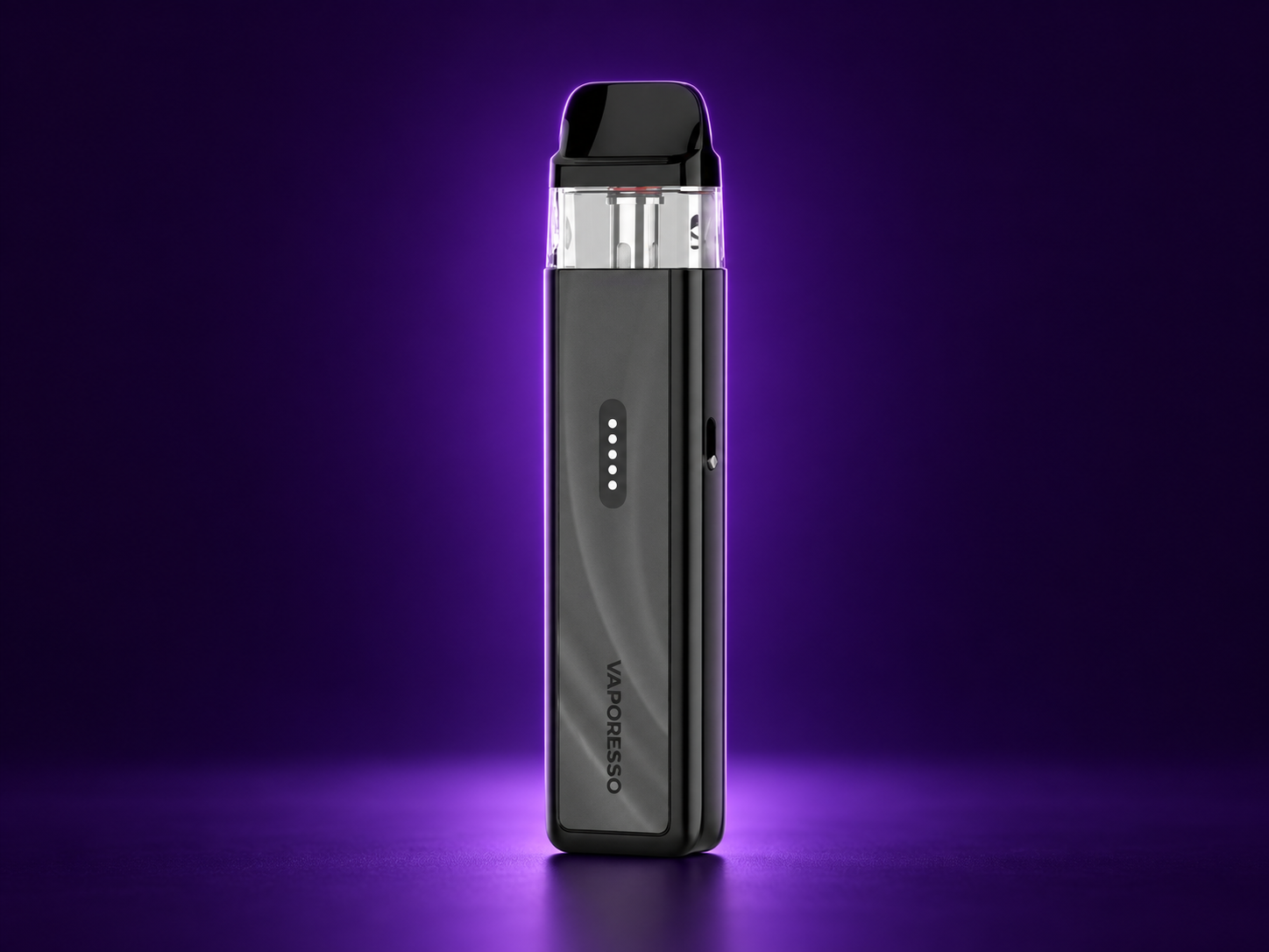 Vaporesso XROS 6 Mini — студийное фото Medusa