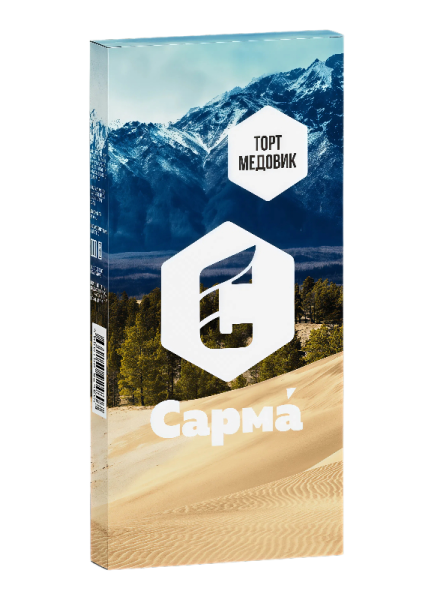 Табак для кальяна Сарма (40 гр)