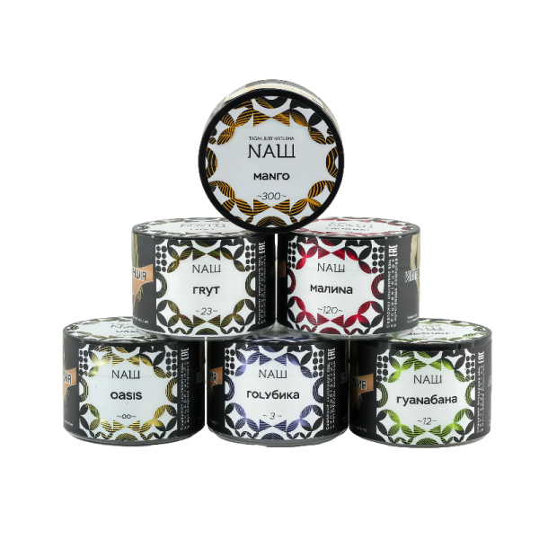 Табак для кальяна NAШ (40 гр)