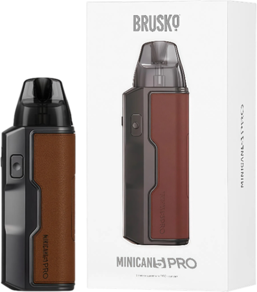 Устройство Brusko Minican 5 Pro (30W, 1400mAh)