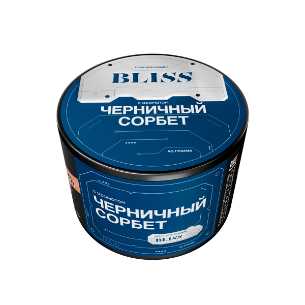 Табак для кальяна NAШ BLISS (40 гр)