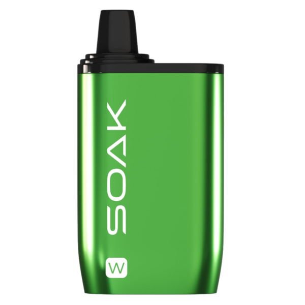 ЭС SOAK W до 10000 тяг (акциз)